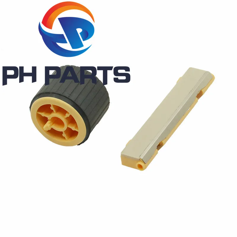 10setX New pick up roller separation pad for Xerox CopyCentre C118 WorkCentre 5016 5020 M118 M118i S1810 S2010 S2011 S2110 S2220
10setX New pick up roller separation pad for Xerox CopyCentre C118 WorkCentre 5016 5020 M118 M118i S1810 S2010 S2011 S2110 S2220