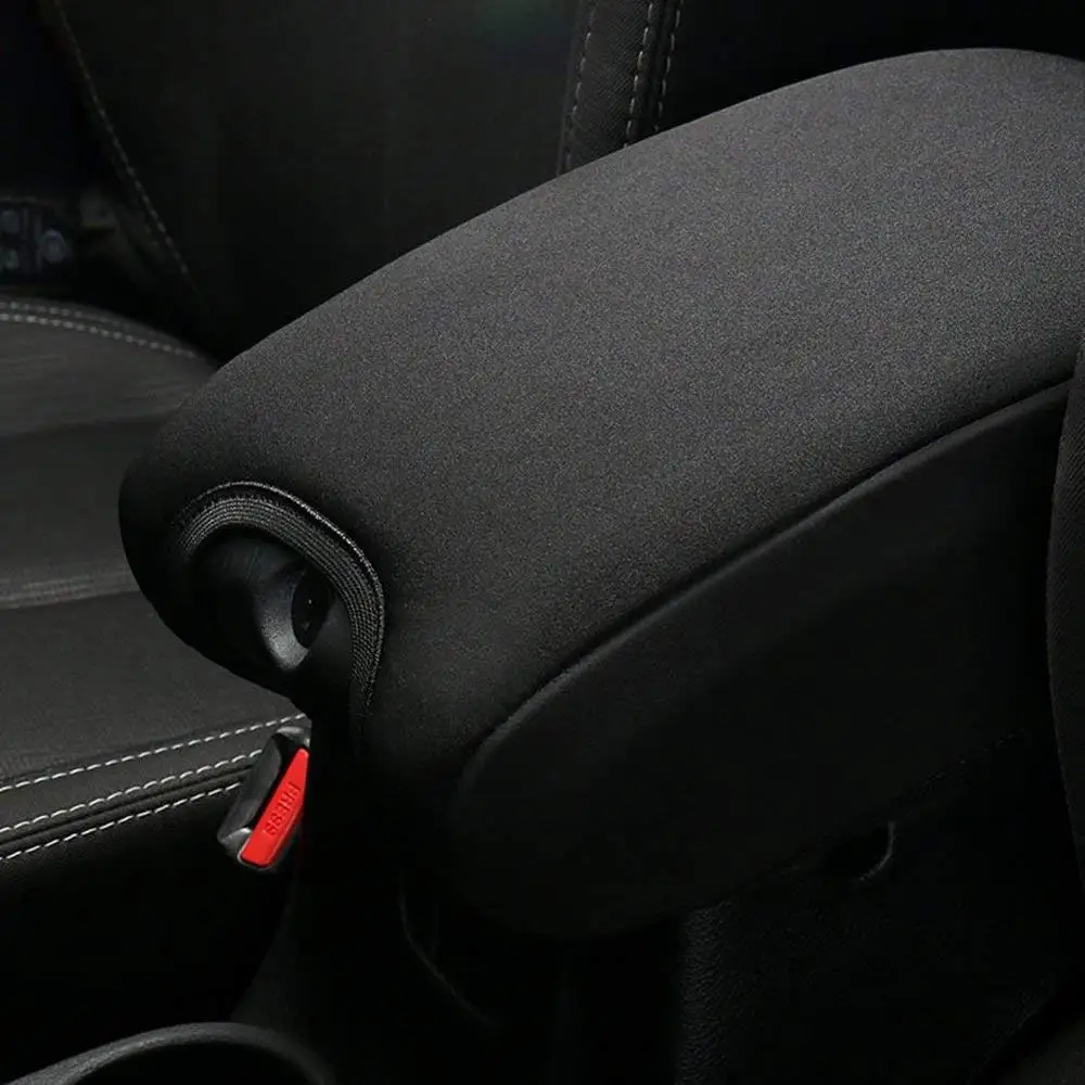Center Console Armrest Pad Cover For Jeep Wrangler JK Sahara Sport Rubicon X & Unlimited Sport
Center Console Armrest Pad Cover For Jeep Wrangler JK Sahara Sport Rubicon X & Unlimited Sport