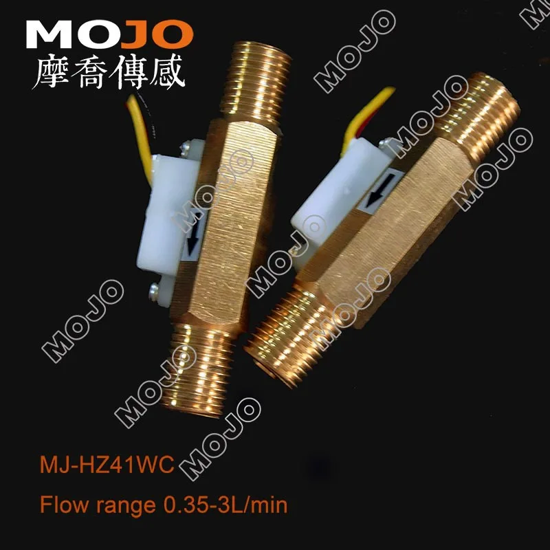 Medical Apparatus And Instruments MJ-HZ41WC G1/4" Male Brass High Precision Flow Sensor Water Dispenser
Medical Apparatus And Instruments MJ-HZ41WC G1/4" Male Brass High Precision Flow Sensor Water Dispenser