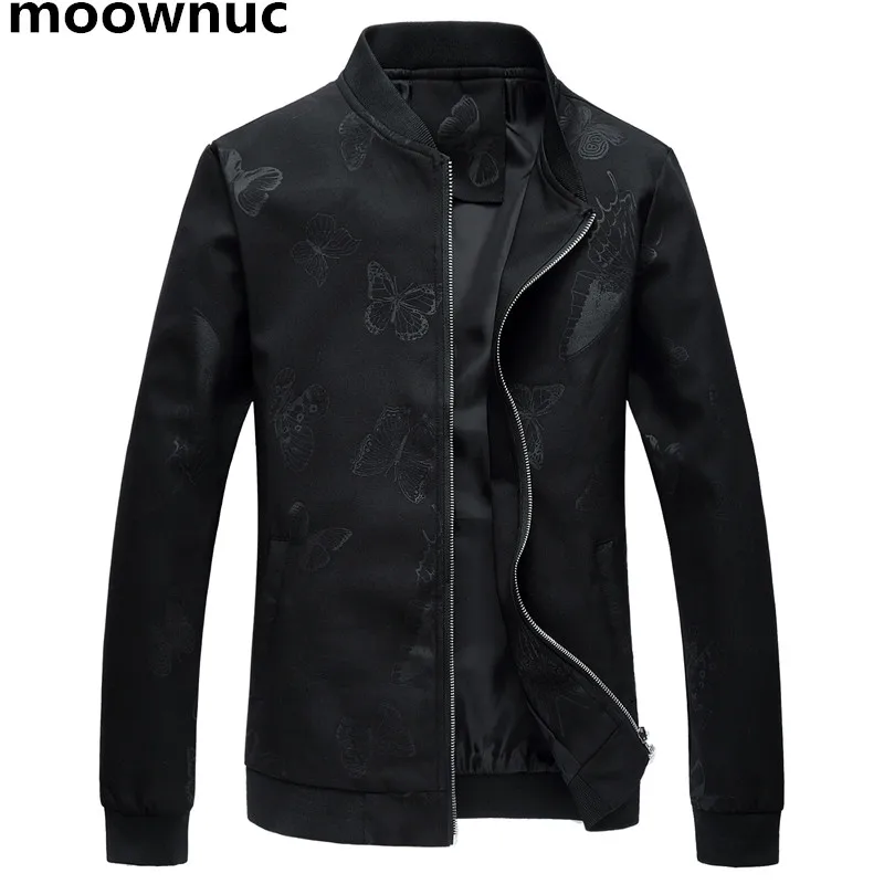 Men's jackets Printed Black Bomber Jacket Mens 2018 New coats Slim fit autumn oversized Overcoats Man Large Plus Size M-5XL,6XL
Men's jackets Printed Black Bomber Jacket Mens 2018 New coats Slim fit autumn oversized Overcoats Man Large Plus Size M-5XL,6XL