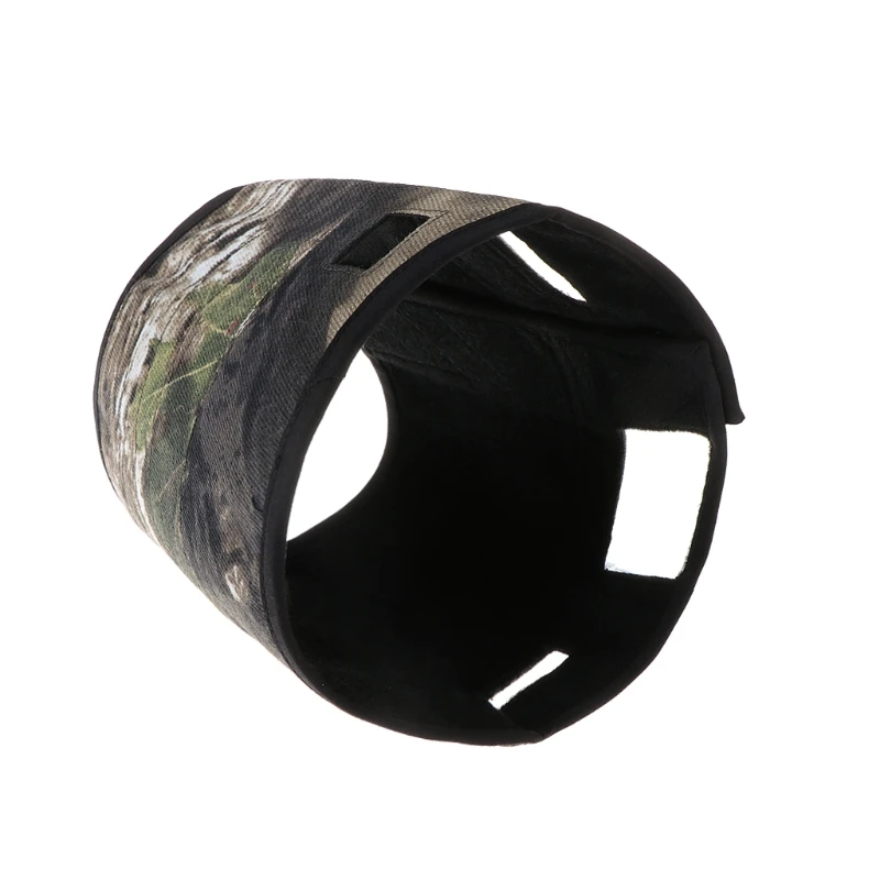 REALTREE Camera Lens Camouflage Protect Coat For Canon EF 600mm F/4 L IS II USM