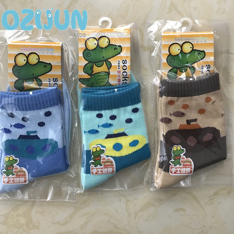 6-8Y / 9-12Y Spring Autumn Multicolor Cartoon Animal Children Breathable Sweat Cotton Kids Baby socks
6-8Y / 9-12Y Spring Autumn Multicolor Cartoon Animal Children Breathable Sweat Cotton Kids Baby socks