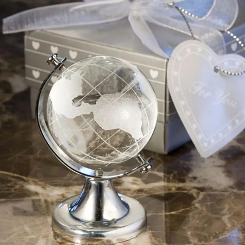 Glass Plastic Transparent World Globe Crystal Glass Clear Desk Decor Wedding Favor Tellurion Ornaments Gifts LX4723
Glass Plastic Transparent World Globe Crystal Glass Clear Desk Decor Wedding Favor Tellurion Ornaments Gifts LX4723