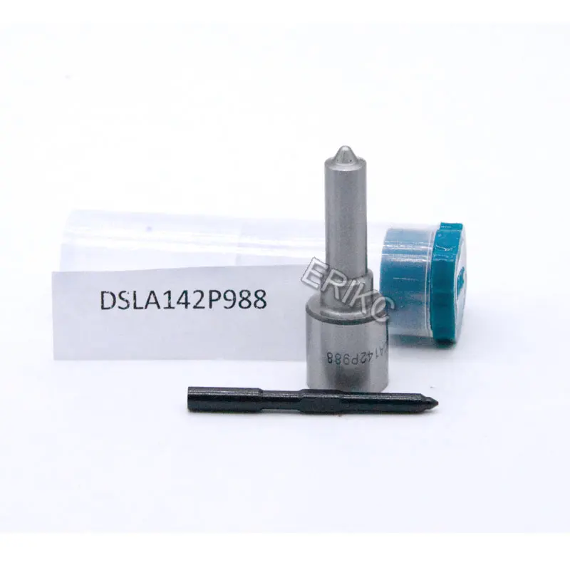 

ERIKC CR Nozzle DSLA 142P988 (0 433 175 281) Fuel Injector Nozzle DSLA 142 P988 (DSLA 142P 988) For 0445110062 0986435077