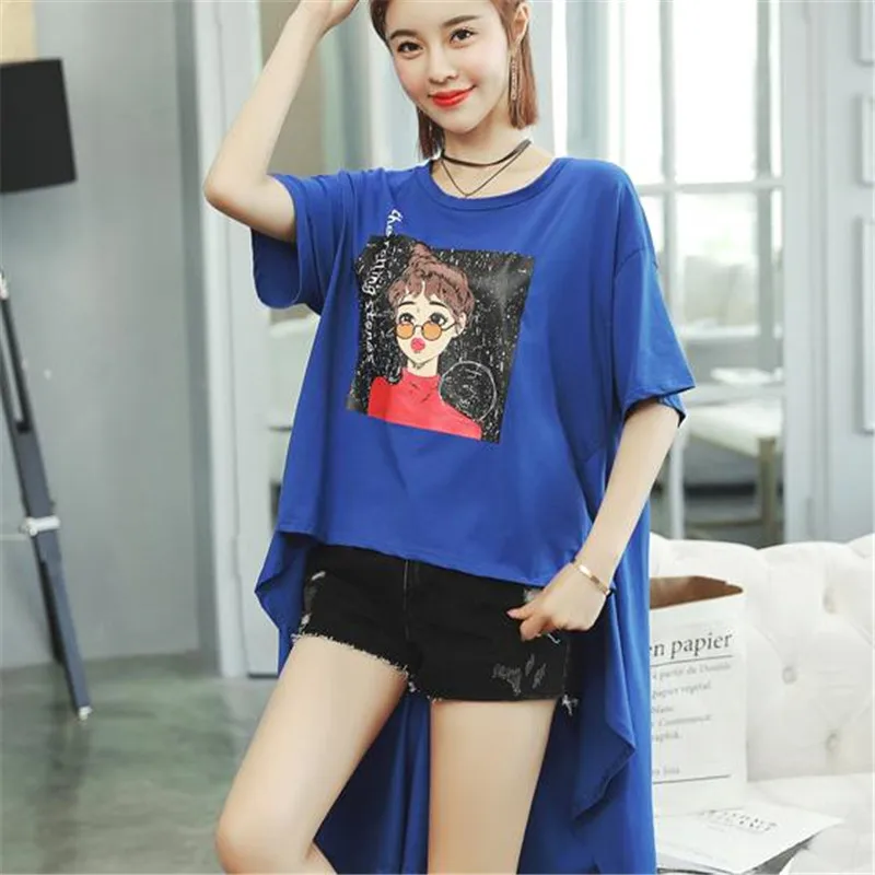 2018 Summer Short Sleeve Cotton Party Dresses Plus Size Loose Women Dress Elegant Female Korean Style Midi Dress Vestido
2018 Summer Short Sleeve Cotton Party Dresses Plus Size Loose Women Dress Elegant Female Korean Style Midi Dress Vestido