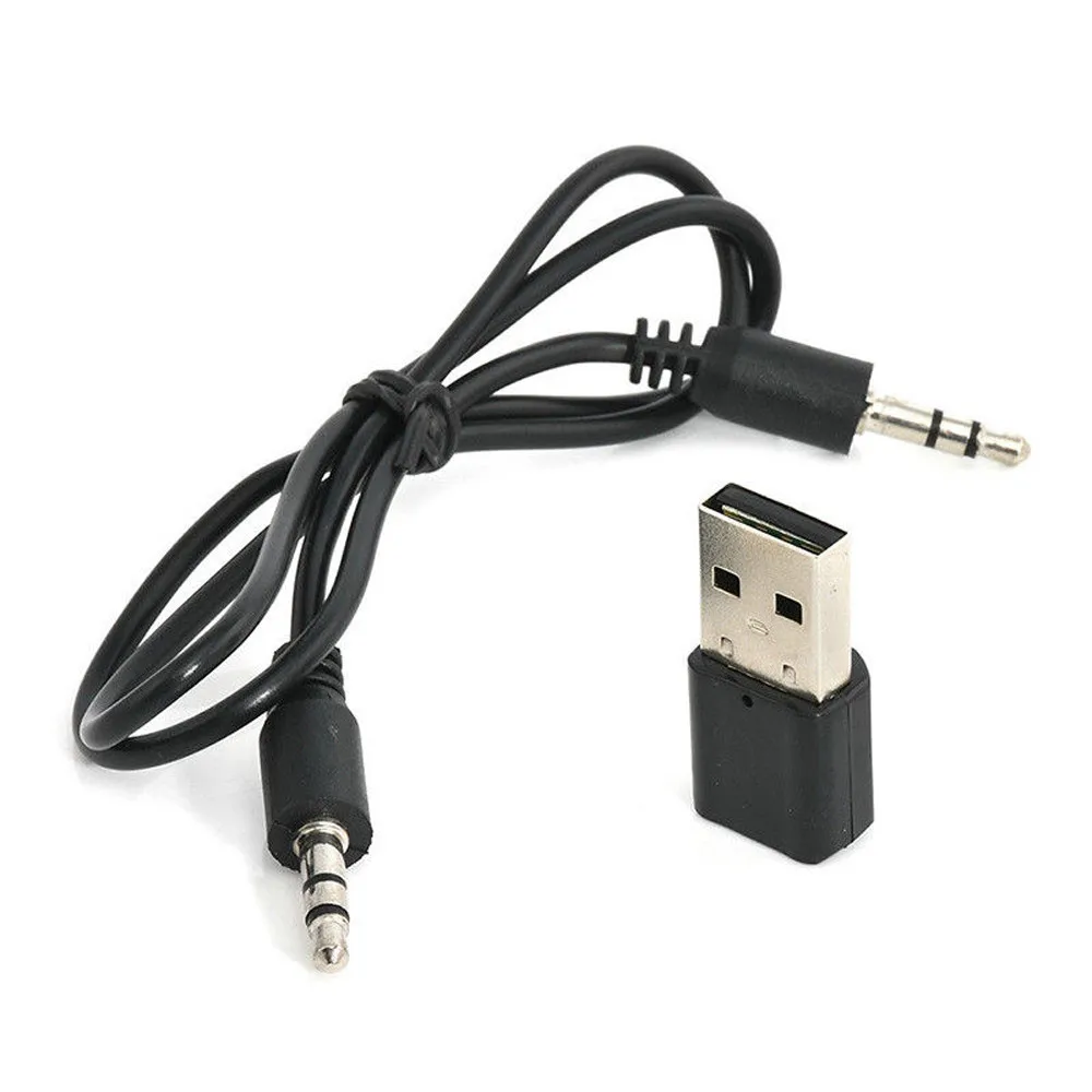 VOBERRY 2 4 ГГц беспроводной USB Bluetooth 3035 мм вспомогательный аудио стерео музыкальный