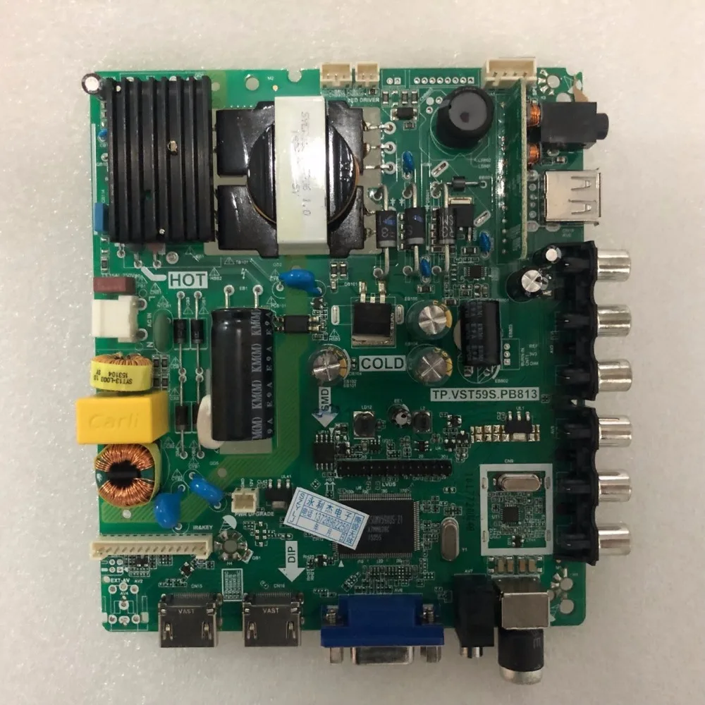 1 шт./Лот хорошее качество оригинальный LD32U3100 32A3 32EU3100 TP.VST59S.PB813 спот|tp pb813| |