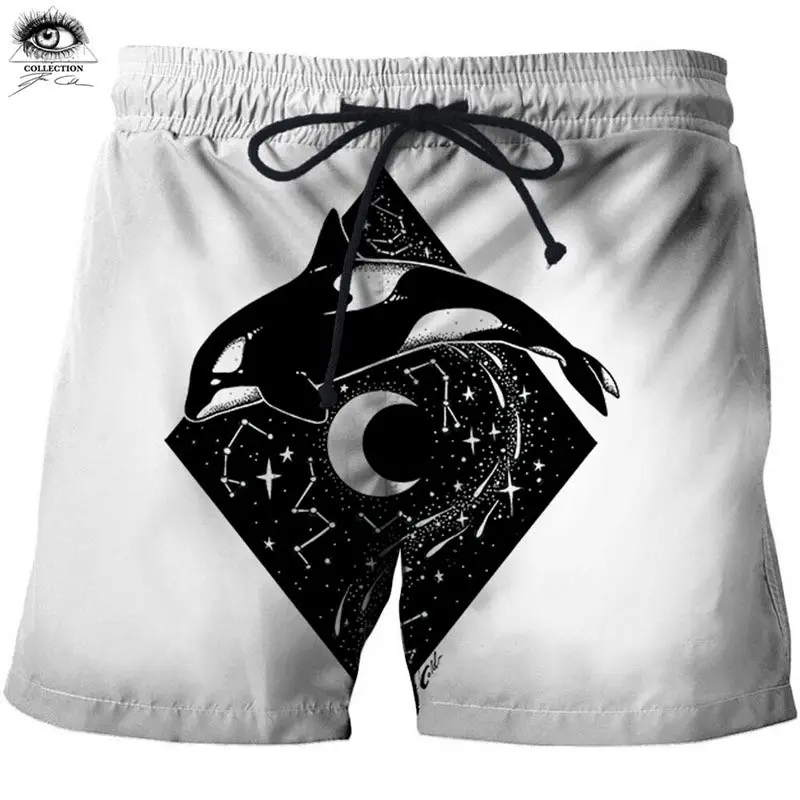 Black Dolphin 3D Print By Pixie Cold Art Beach Shorts Men Board Shorts Plage Male Quick Shorts Swimwear Streetwear DropShip
Black Dolphin 3D Print By Pixie Cold Art Beach Shorts Men Board Shorts Plage Male Quick Shorts Swimwear Streetwear DropShip