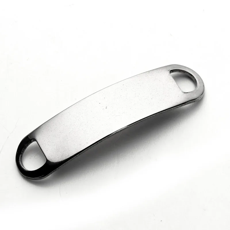 New 40*10mm 10pcs/lot Silver Plates Hand Stamping Tags Fashion Connectors For Bracelets Necklace Jewelry Accessories F3306
New 40*10mm 10pcs/lot Silver Plates Hand Stamping Tags Fashion Connectors For Bracelets Necklace Jewelry Accessories F3306
