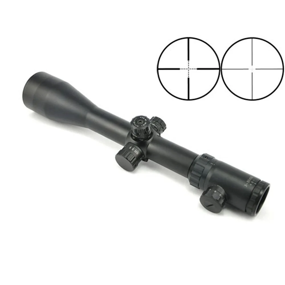 Visionking 3-30X56 FFP оптические прицелы с длинным глазом противоударный Снайперский