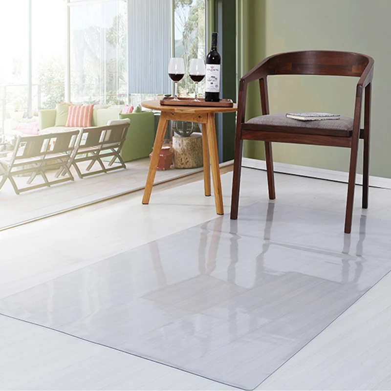 Plastic floormat PVC transparent door Entry mat Livingroom wood floor protection mat Bathroom kitchen waterproof non-slip carpet
Plastic floormat PVC transparent door Entry mat Livingroom wood floor protection mat Bathroom kitchen waterproof non-slip carpet