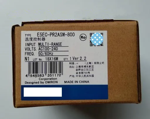 Оригинальный в новой коробке E5EC-PR2ASM-800 E5EC-PR2ASM-804 E5EC-PR2ADM-800 E5EC-PR2ADM-804 E5EC-CR2ADM-804
Оригинальный в новой коробке E5EC-PR2ASM-800 E5EC-PR2ASM-804 E5EC-PR2ADM-800 E5EC-PR2ADM-804 E5EC-CR2ADM-804