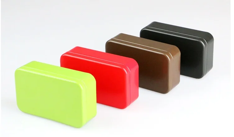 Free shipping 11x6.5x3cm Four color Rectangle silver tin box/tea storage case or jewelry box without printing
Free shipping 11x6.5x3cm Four color Rectangle silver tin box/tea storage case or jewelry box without printing