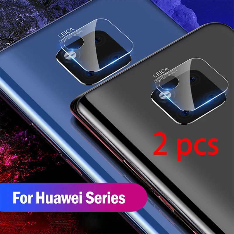 2 шт.! Гибкое стекло для объектива телефона Huawei Honor 10 9 Lite 8 Pro Note Защитная пленка