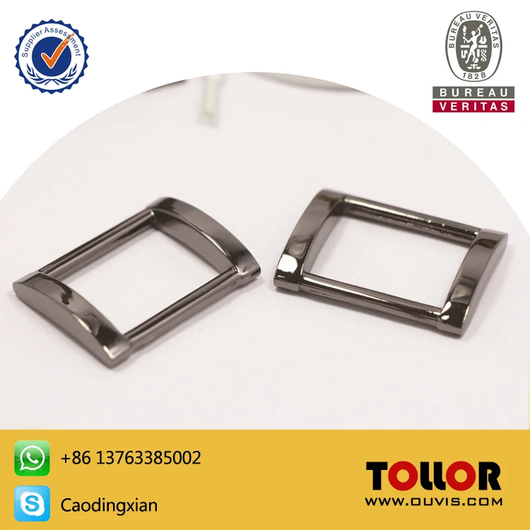 High Quality Bag Parts Metal Square Buckle For Handbag Die-casting Zinc Alloy DIY Ring Hardware Luggage Travel Accessories
High Quality Bag Parts Metal Square Buckle For Handbag Die-casting Zinc Alloy DIY Ring Hardware Luggage Travel Accessories