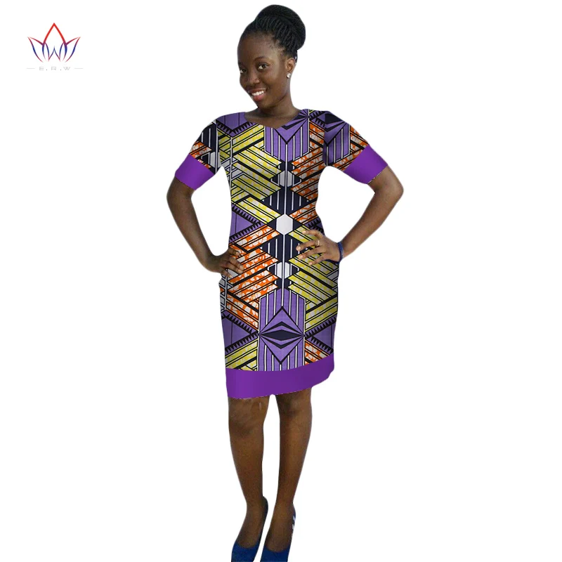 2017 BRW African Dresses for Women Dashiki Fashion Bodycon Dress of Summer Succinct Traditional O-Neck Clothing For Lady WY421
2017 BRW African Dresses for Women Dashiki Fashion Bodycon Dress of Summer Succinct Traditional O-Neck Clothing For Lady WY421
