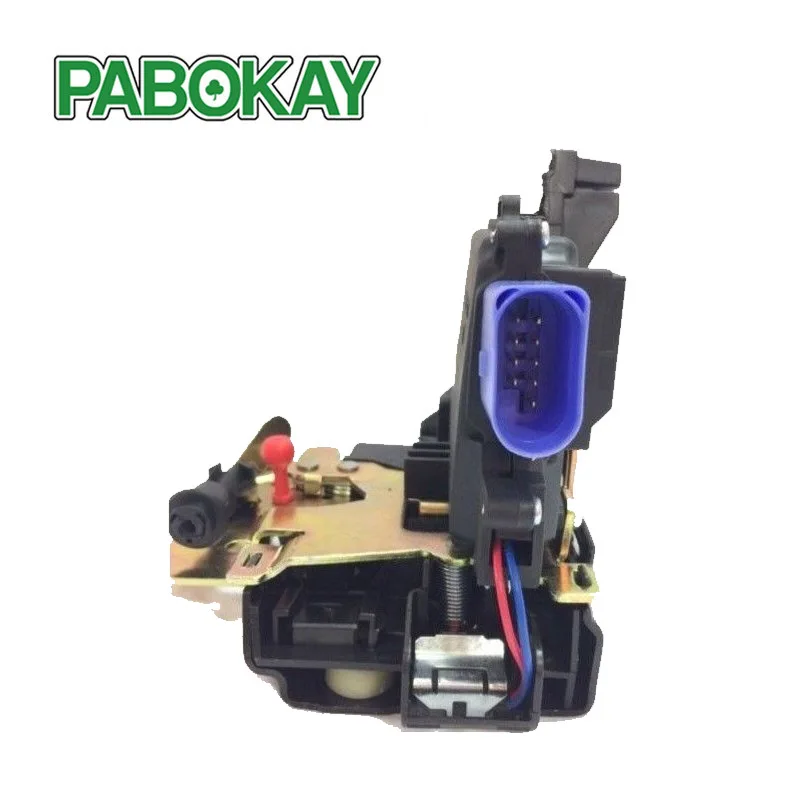 FOR AUDI A3 (8P) A8 (4E) FRONT RIGHT DRIVER SIDE DOOR LOCK MECHANISM ACTUATOR 4E1837016 4E2837016 4E1837016A 4E1837016C | Автомобили и