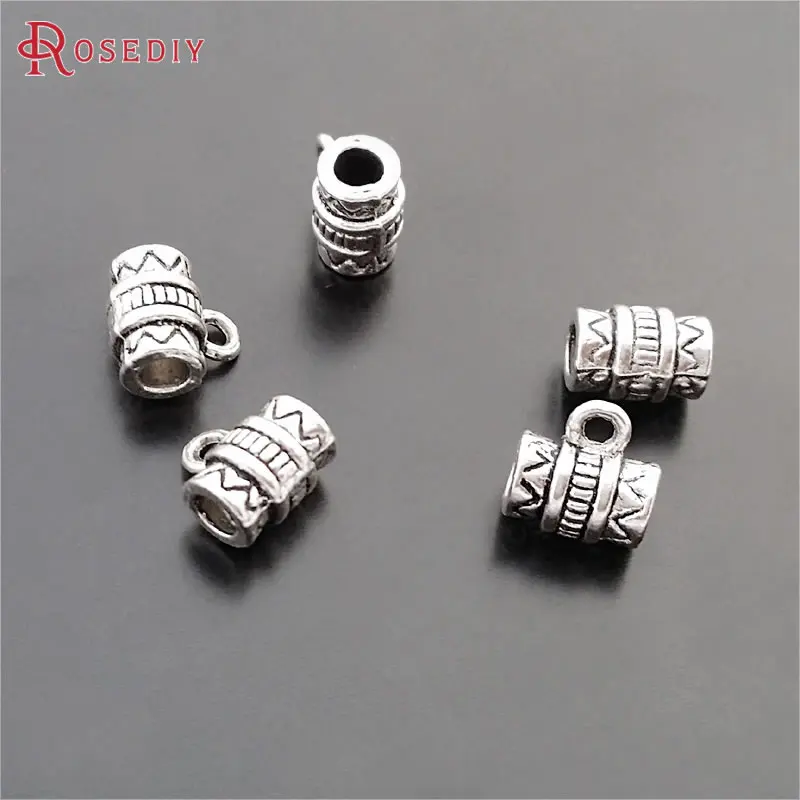(29664)100PCS 8x5.5MM,hole 3MM Antique Style Zinc Alloy Necklace Charms Pendants Connector Diy Jewelry Findings Accessories
(29664)100PCS 8x5.5MM,hole 3MM Antique Style Zinc Alloy Necklace Charms Pendants Connector Diy Jewelry Findings Accessories