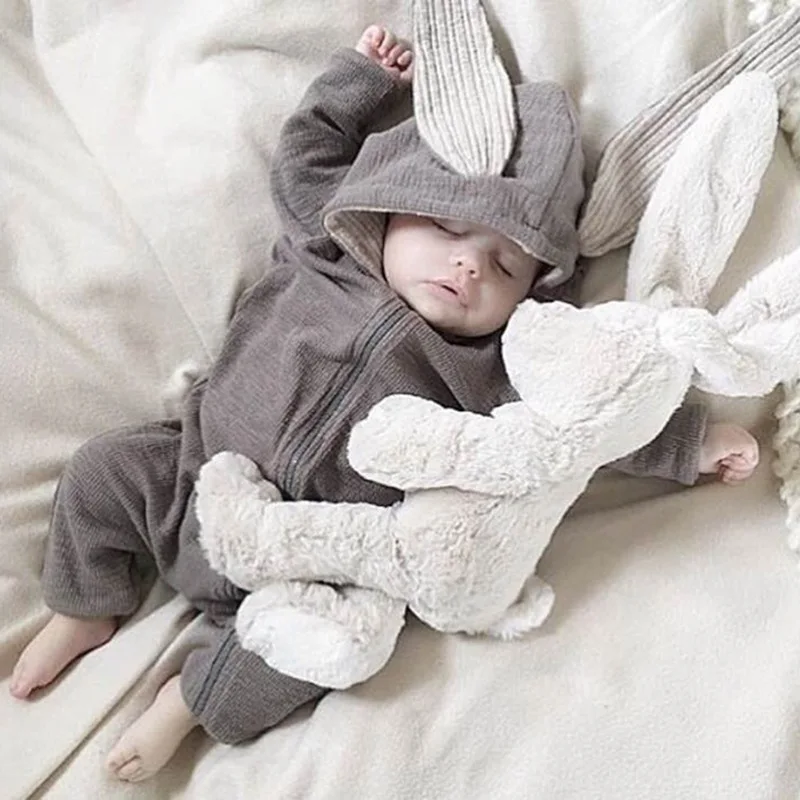 Winter Baby Rompers Rabbit Ear Jumpsuit Baby clothing Snowsuit Cute Infant Baby Clothes Newborn Boys Grisl Clothes
Winter Baby Rompers Rabbit Ear Jumpsuit Baby clothing Snowsuit Cute Infant Baby Clothes Newborn Boys Grisl Clothes