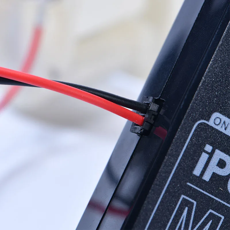 Professional QIANLI Power Supply iPower MAX Test Cable for iPhone XS MAX 8G 8P X 7G 7P 6S 6SP 6G 6P DC Power Control
Professional QIANLI Power Supply iPower MAX Test Cable for iPhone XS MAX 8G 8P X 7G 7P 6S 6SP 6G 6P DC Power Control