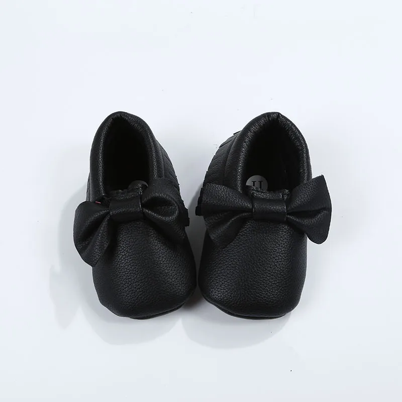 2019 New Brand Spring Autumn Baby Shoes PU Leather Bow Newborn Boys Girls Shoes First Walkers Baby Moccasins 0-18 Months Shoes
2019 New Brand Spring Autumn Baby Shoes PU Leather Bow Newborn Boys Girls Shoes First Walkers Baby Moccasins 0-18 Months Shoes