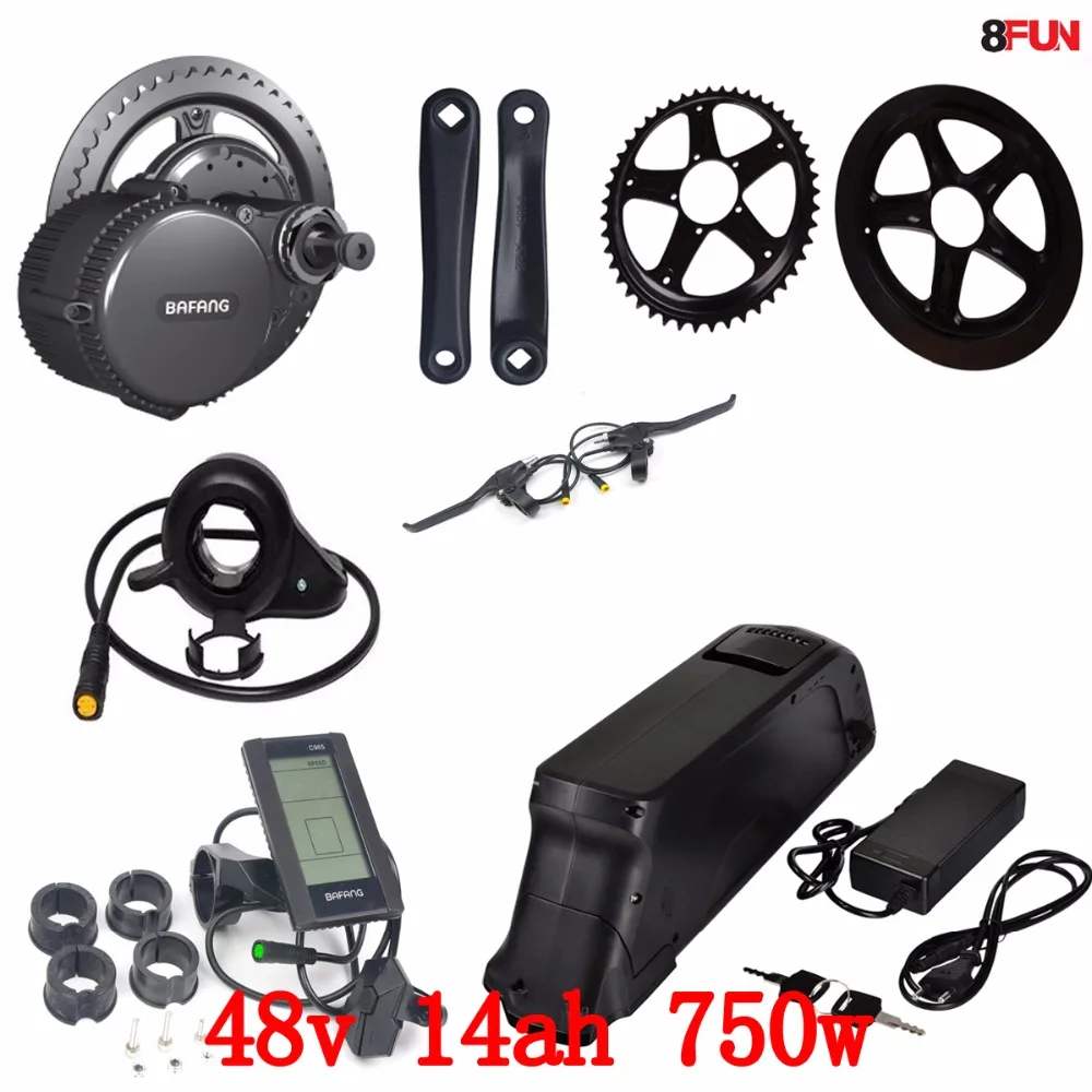 48В 750 Вт BBS02 8fun/bafang Средний Кривошип приводной двигатель ebike комплект + 48В 14ач 48В 13.6ач литий-ионный аккумулятор для электрического велосипеда
48В 750 Вт BBS02 8fun/bafang Средний Кривошип приводной двигатель ebike комплект + 48В 14ач 48В 13.6ач литий-ионный аккумулятор для электрического велосипеда