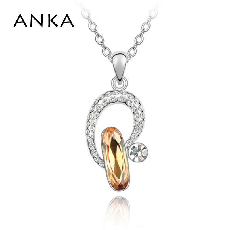 ANKA Sale Promotion Classic Women Christmas Gift Fashion Crystal Shoe Pendant Necklace Crystals from Austria #85472
ANKA Sale Promotion Classic Women Christmas Gift Fashion Crystal Shoe Pendant Necklace Crystals from Austria #85472