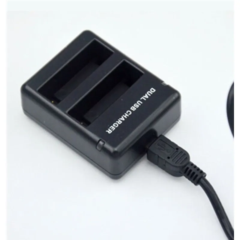 Camera Charger for Go Pro 4 Device 2 AHDBT-401 Battery USB Dual Port Charger for GoPro Hero 4 Accessories
Camera Charger for Go Pro 4 Device 2 AHDBT-401 Battery USB Dual Port Charger for GoPro Hero 4 Accessories