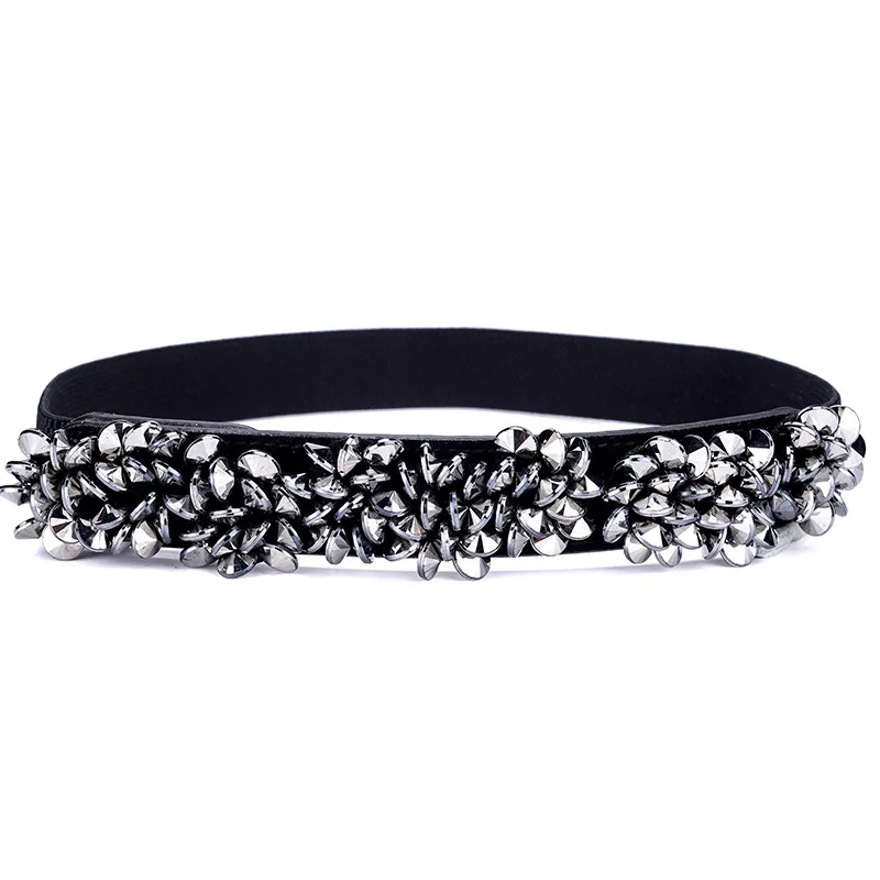 New Rhinestone Belt full crystal wide waistband decorated female body sculpting band designer wide elastic women belts SD04
New Rhinestone Belt full crystal wide waistband decorated female body sculpting band designer wide elastic women belts SD04