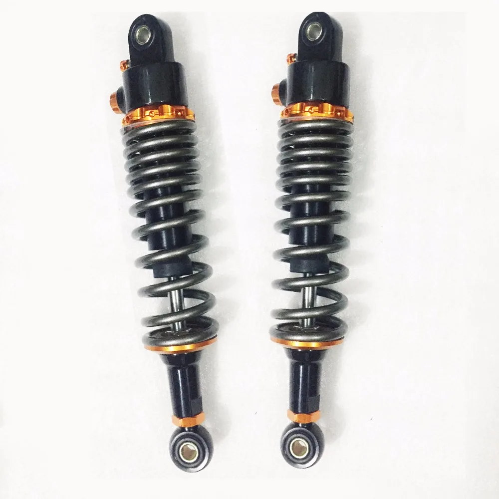 12.5" 13.5" 7.5mm spring 320mm 340mm Universal Rear air Shock Absorber for Honda Yamaha Suzuki Kawasaki ktm BMW Motorcycles
12.5" 13.5" 7.5mm spring 320mm 340mm Universal Rear air Shock Absorber for Honda Yamaha Suzuki Kawasaki ktm BMW Motorcycles