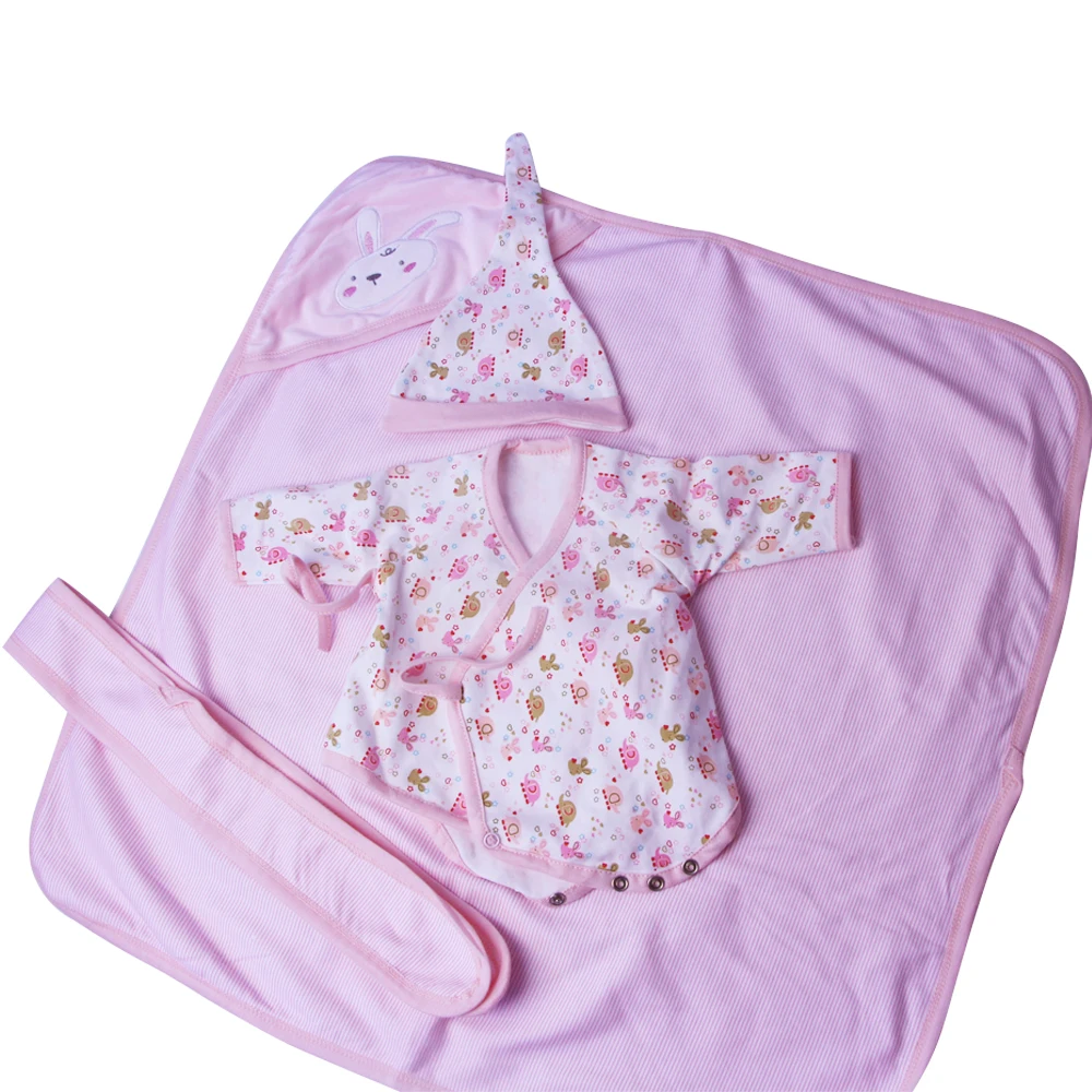 KEIUMI Babies Clothes For Baby Girl Suit For 17 Inch Reborn Baby Doll Fashion Shirt Hat Blanket Touch Soft For New Born Baby
KEIUMI Babies Clothes For Baby Girl Suit For 17 Inch Reborn Baby Doll Fashion Shirt Hat Blanket Touch Soft For New Born Baby