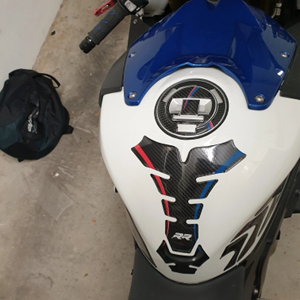 New Carbon Fiber 3D ADESIVI Sticker Decal Emblem Protection Tank Cover Pad Cas Cap For BMW S1000RR S1000R S1000 RR HP4
New Carbon Fiber 3D ADESIVI Sticker Decal Emblem Protection Tank Cover Pad Cas Cap For BMW S1000RR S1000R S1000 RR HP4