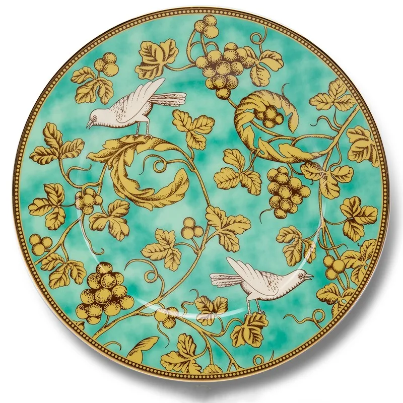 China Tang Dynasty Ladies Dinner Plates Set Bone China Dinnerware Coffee Cup Saucer Service Plate Set
China Tang Dynasty Ladies Dinner Plates Set Bone China Dinnerware Coffee Cup Saucer Service Plate Set