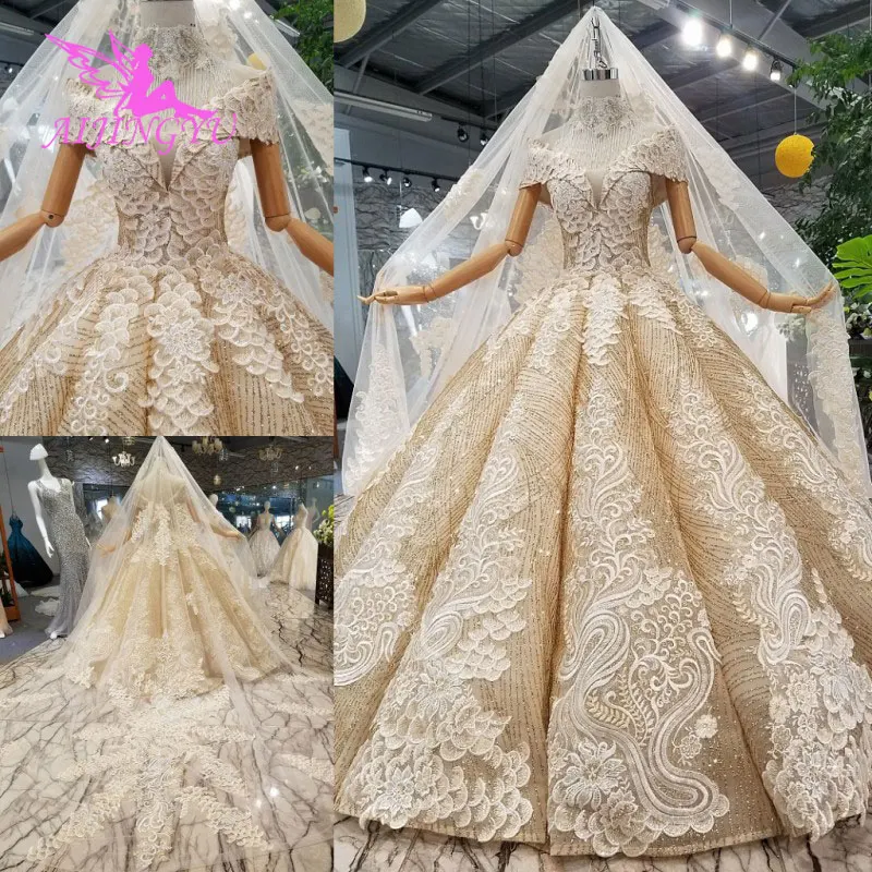 AIJINGYU New Bridal Dress With Sleeves New Pearl Floor Length Find Me A Gown For A Wedding Gowns Wedding Dresses
AIJINGYU New Bridal Dress With Sleeves New Pearl Floor Length Find Me A Gown For A Wedding Gowns Wedding Dresses