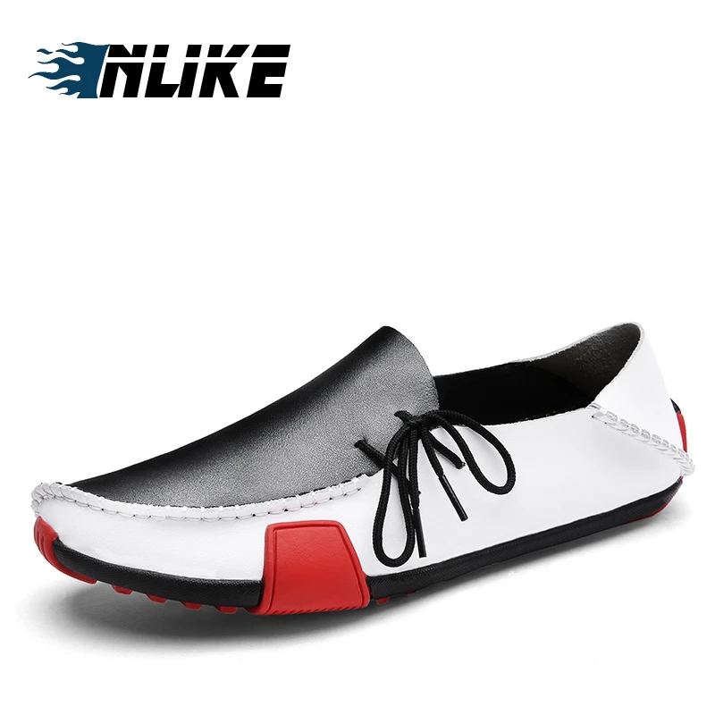 Inlike Men Big Size Doug Shoes Men Casual Shoes Summer Classic Fashion Breathable Shoes Fashion Korean Lazy Loafer JW624
Inlike Men Big Size Doug Shoes Men Casual Shoes Summer Classic Fashion Breathable Shoes Fashion Korean Lazy Loafer JW624