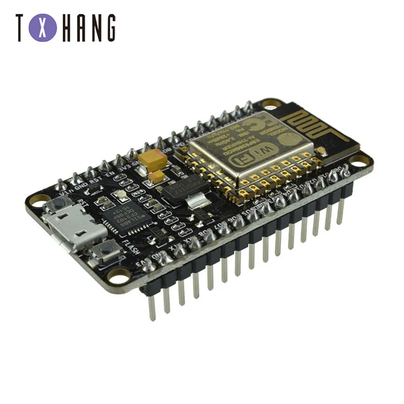 ESP8266 NodeMcu V3 Lua Беспроводной Wi-Fi модуль соединитель макетная плата CP2102 основанная
