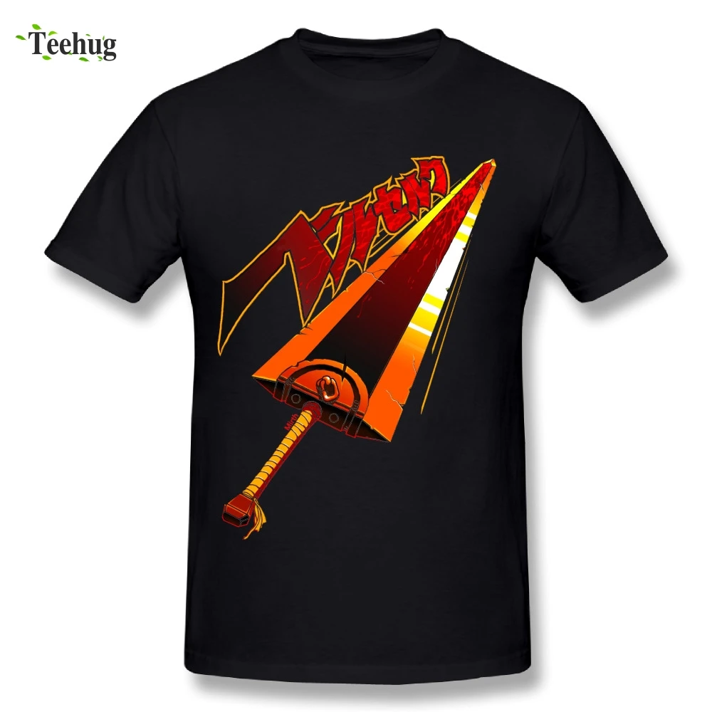 Cool Men's Berserk T Shirt Classic Japanese Anime Graphic T-shirt Custom Homme Tee Shirts
Cool Men's Berserk T Shirt Classic Japanese Anime Graphic T-shirt Custom Homme Tee Shirts