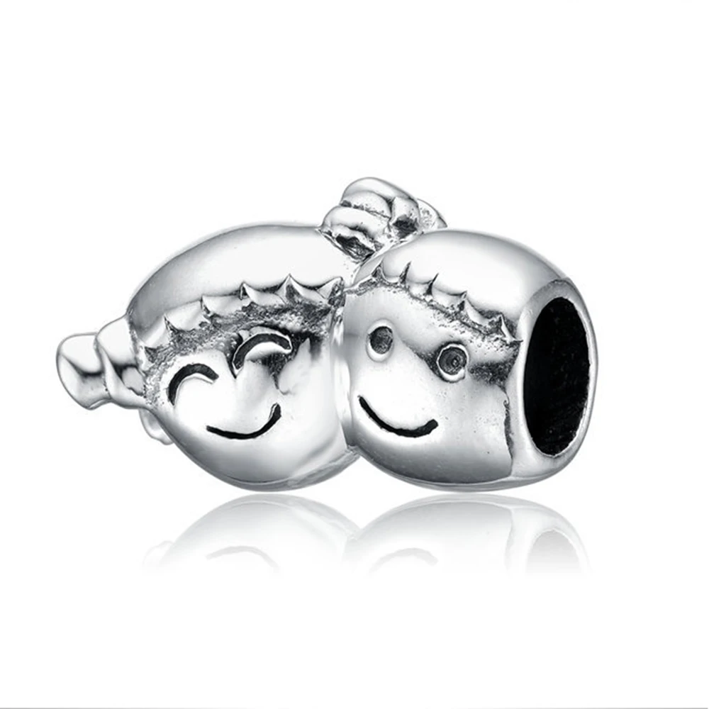 Aceworks Boy Girl Beads 925 Sterling Silver Jewelry Charm European Beads Children Charm Fit DIY Chain Bracelet LH3003
Aceworks Boy Girl Beads 925 Sterling Silver Jewelry Charm European Beads Children Charm Fit DIY Chain Bracelet LH3003