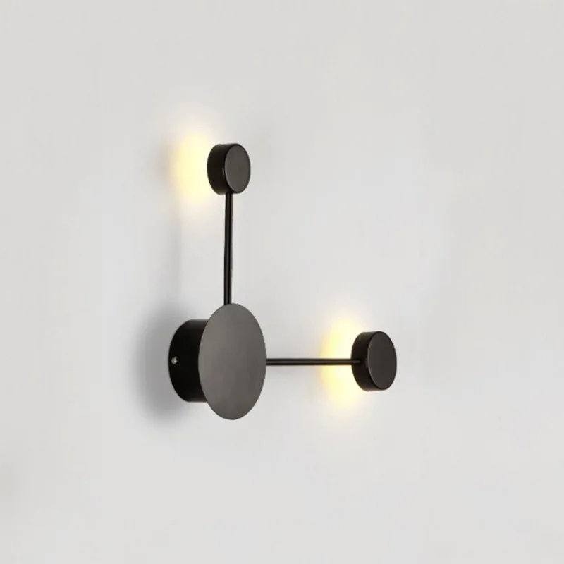 Nordic designer wall light led America retro decorative wall sconce fixture white black luminaire applique wandleuchte
Nordic designer wall light led America retro decorative wall sconce fixture white black luminaire applique wandleuchte