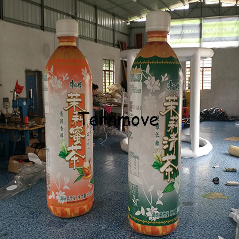 inflatable bottle replica model Advertising exhibition inflatable beer red wine bottle balloon model with air pump
inflatable bottle replica model Advertising exhibition inflatable beer red wine bottle balloon model with air pump