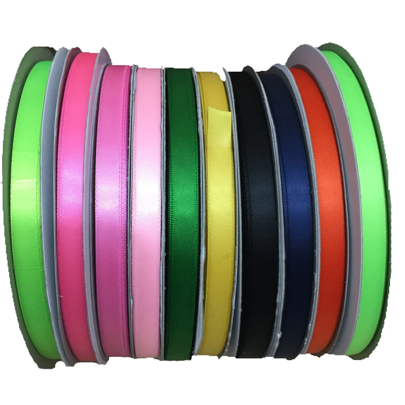 Pretty Silk Satin Ribbon 25mm 100 Yards 91m Wedding Party Decoration Invitation Card Gift Wrapping Christmas Supplies Riband
Pretty Silk Satin Ribbon 25mm 100 Yards 91m Wedding Party Decoration Invitation Card Gift Wrapping Christmas Supplies Riband