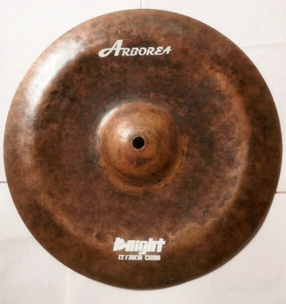 Knight 8 "Китайская тарелка для набора барабанов|china cymbal|cymbals for drumscymbal china |