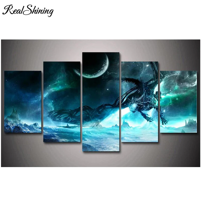 Diamond Embroidery Dragon,sea Diamond Painting 5 Pieces,Cross Stitch mosaic diamond puzzles 5d,full square,animals,decor FS6000
Diamond Embroidery Dragon,sea Diamond Painting 5 Pieces,Cross Stitch mosaic diamond puzzles 5d,full square,animals,decor FS6000