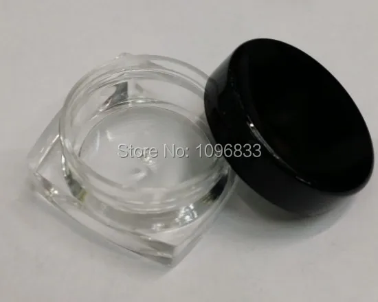 5g 5ML Square Plastic Jar, Cosmetic Cream Jar, Plastic Square Box, Empty Cosmetic Packing Container, Cosmetic Bottles,100PCS/Lot
5g 5ML Square Plastic Jar, Cosmetic Cream Jar, Plastic Square Box, Empty Cosmetic Packing Container, Cosmetic Bottles,100PCS/Lot