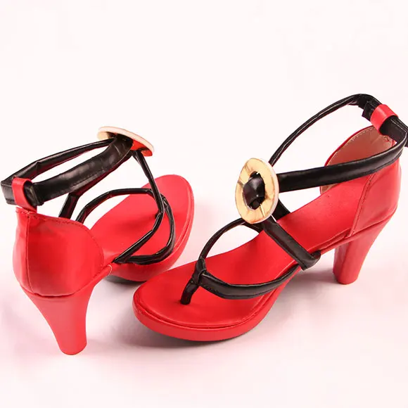 Cosplay FGO/fate grand order Miyamoto Musashi prop shoes Cos Basic Supplies 
Cosplay FGO/fate grand order Miyamoto Musashi prop shoes Cos Basic Supplies