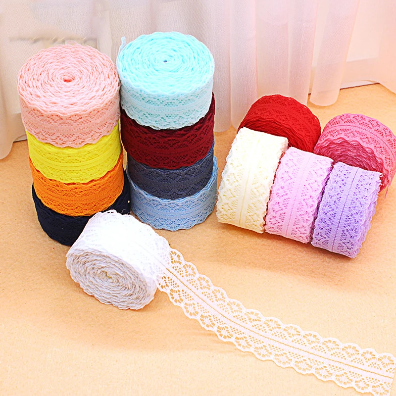 2019 Hot Sale 10yards Lace Ribbon Tape width 28MM lace fabric Trim Ribbons for DIY Sewing Garments Handmade Clothing Accessiorie
2019 Hot Sale 10yards Lace Ribbon Tape width 28MM lace fabric Trim Ribbons for DIY Sewing Garments Handmade Clothing Accessiorie