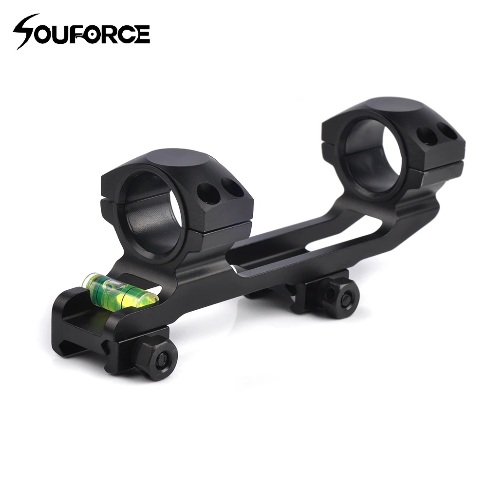 30 mm Rings with Bubble Level fit Scope Picatinny Rail Mount Gun Accessory for Tactical Hunting
30 mm Rings with Bubble Level fit Scope Picatinny Rail Mount Gun Accessory for Tactical Hunting