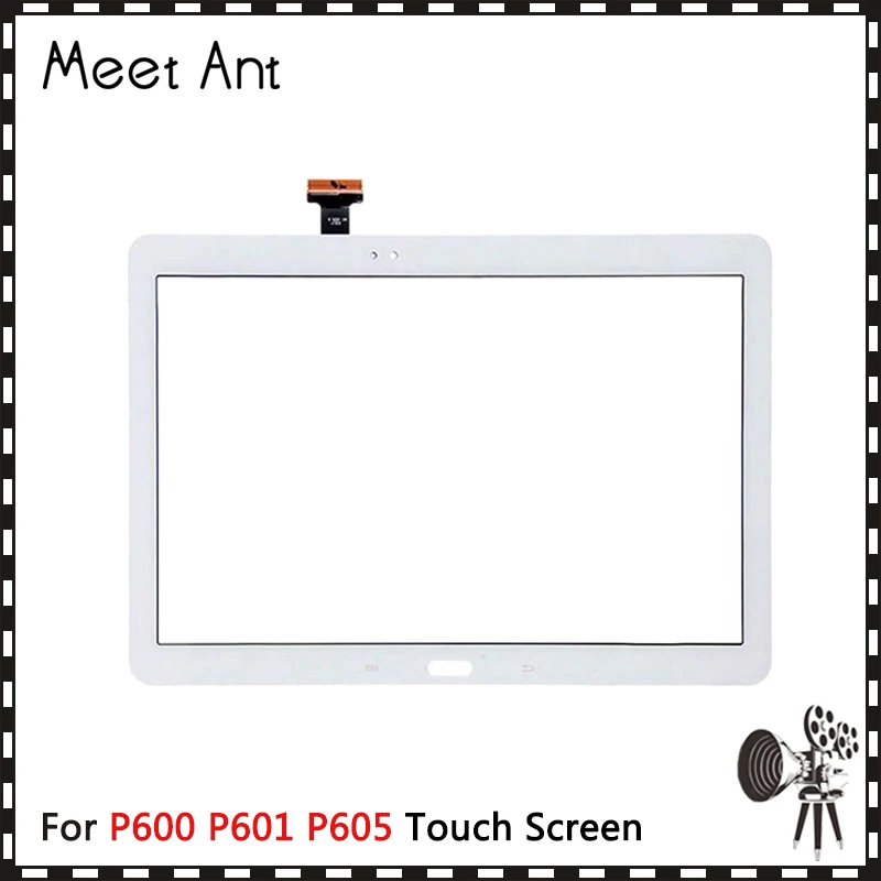 10Pcs 10.1" For Samsung Galaxy Note 10.1 2014 Edition P600 P601 P605 Touch Screen Digitizer Sensor Front Outer Glass Lens Panel
10Pcs 10.1" For Samsung Galaxy Note 10.1 2014 Edition P600 P601 P605 Touch Screen Digitizer Sensor Front Outer Glass Lens Panel
