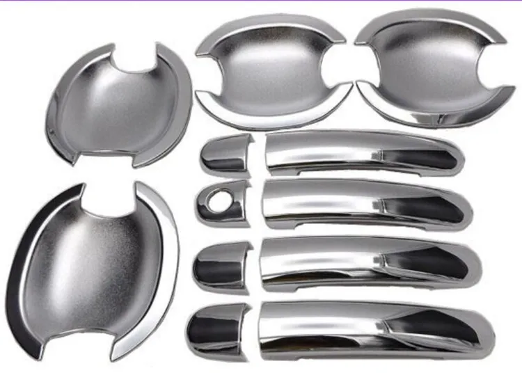 For Peugeot 2008 ABS Chrome Door Handle Cover+Cup Bowl kit Trim Cover 2014 2015 2016 2017 2018
For Peugeot 2008 ABS Chrome Door Handle Cover+Cup Bowl kit Trim Cover 2014 2015 2016 2017 2018
