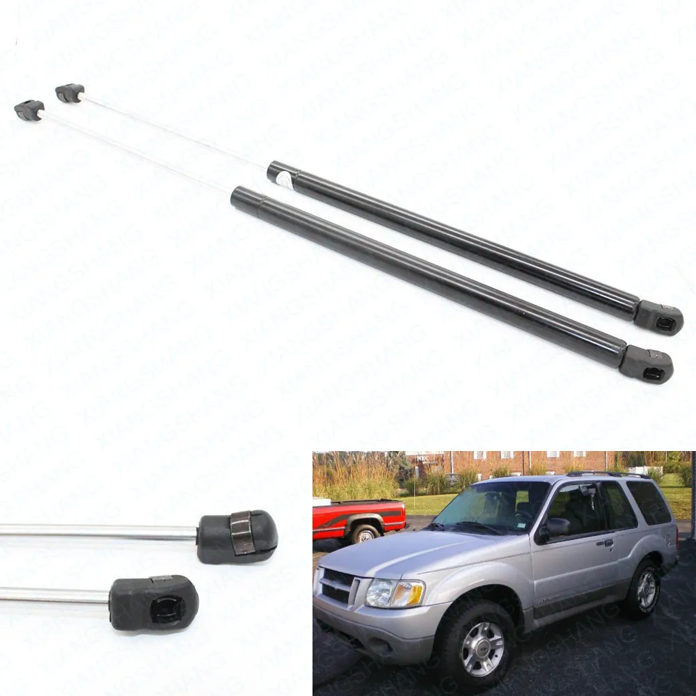 for Mercury Mountaineer 2002 17.68 inch & for Ford Explorer Sport Utility Rear Window Gas Spring Lift Supports Struts Shocks
for Mercury Mountaineer 2002 17.68 inch & for Ford Explorer Sport Utility Rear Window Gas Spring Lift Supports Struts Shocks